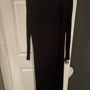 Express Duster, black , size large